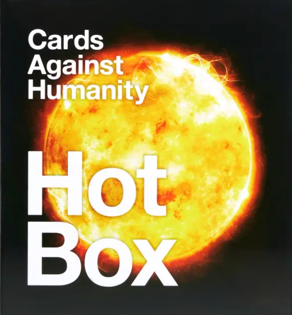 CARDS AGAINST HUMANITY: BX6 (HOT BOX) (EN)