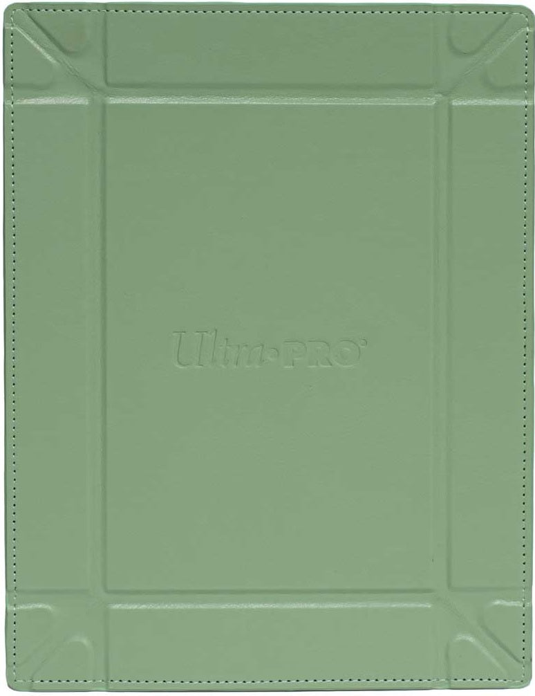 UP Plateau à Dés Rouler Pliable Magnétique Vivid Cool Matcha