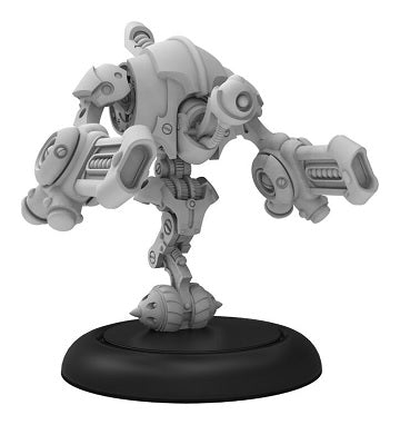 Riot Quest Destructotron Gunner Blister