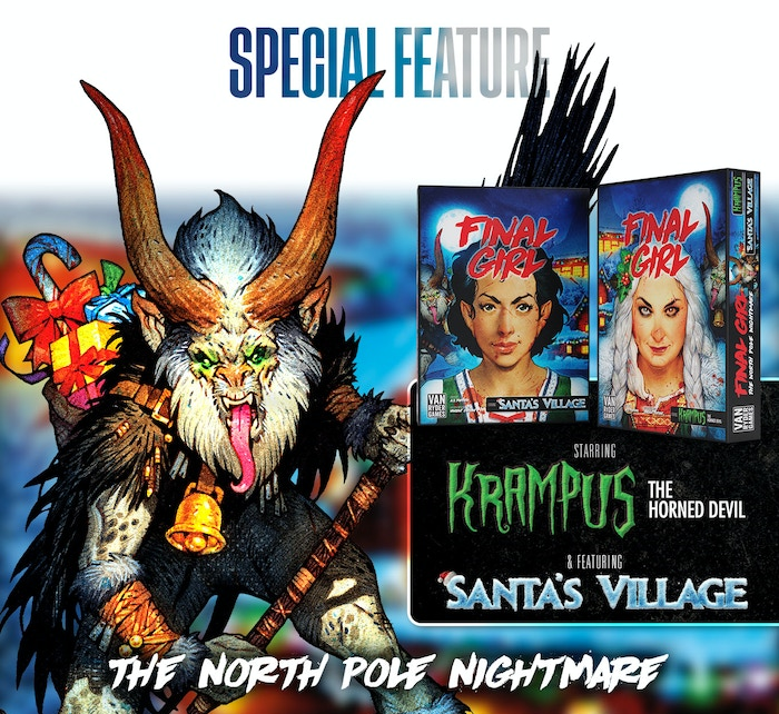 Final Girl Special Feature North Pole Nightmare (EN)