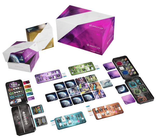 Unsettled: Framework and Planets 001-002 (EN)