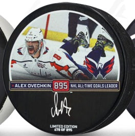 Fanatics Under Wraps NHL Puck 25/26