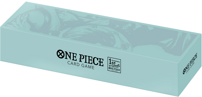 ONE PIECE CG SPECIAL SET JAPANESE 1ST ANNIVERSARY