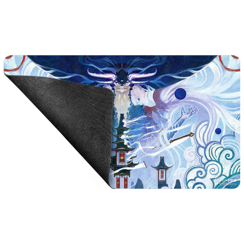 UP Playmat MTG Return to Tarkir Jeskai Special Guest