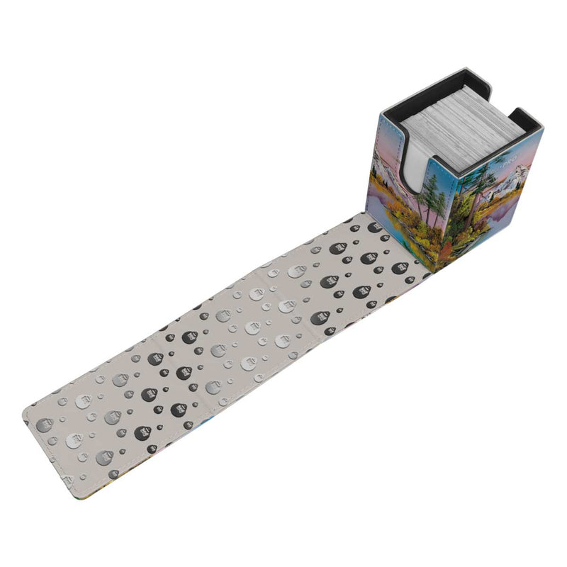 UP D-Box Alcove Flip Bob Ross Mighty Mountain Lake