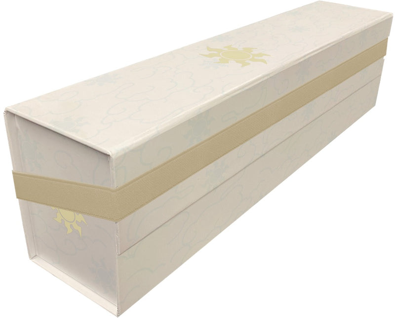 UP Storage Box MTG Mana 8 500+ Flat Pack Plains