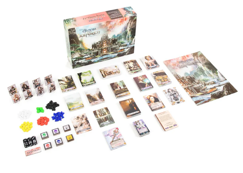 Gloom of Kilforth (EN)