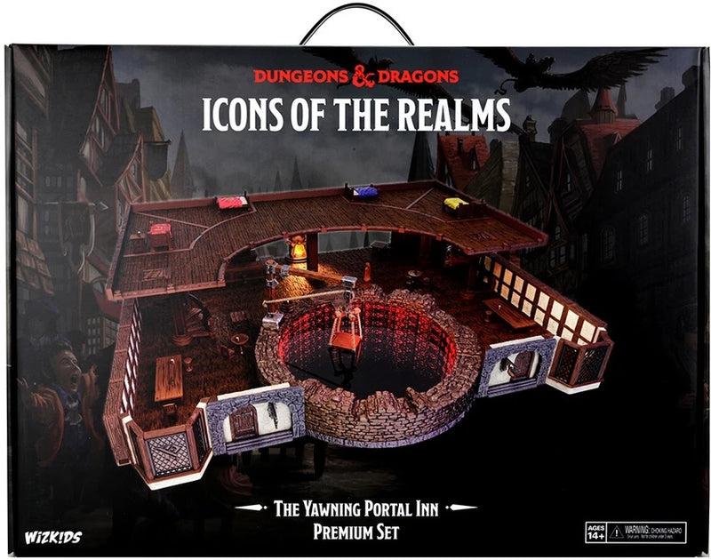 Icônes du MDN : The Yawning Portal Inn Premium Set
