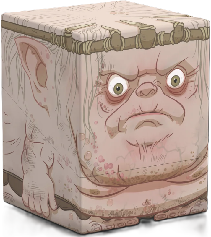 UG Squaroes Boulder 100+ The Hobbit - Goblin King