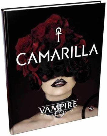 Vampire : The Masquerade Camarilla (EN)