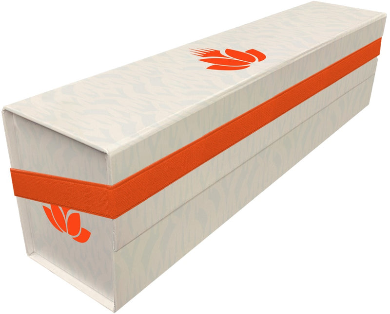  UP Boîte de rangement MTG 2 Mana 8 500+ Flat Pack Lotus