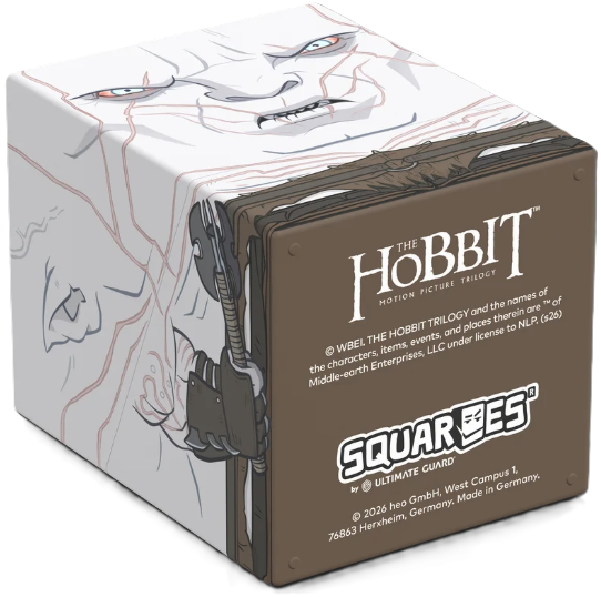 UG Squaroes Boulder 100+ The Hobbit - Azog the Defiler