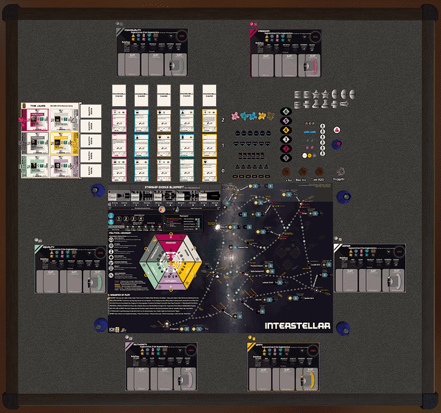 Interstellar (EN)