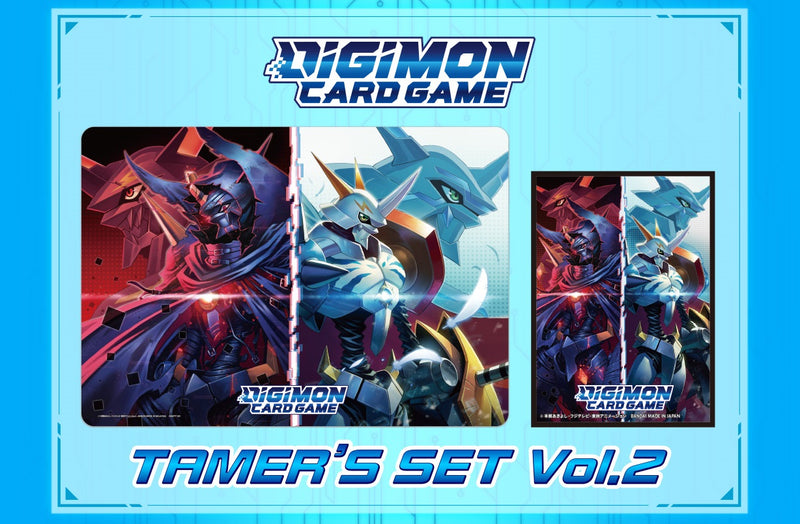 Digimon Card Game - Tamer's Set 2