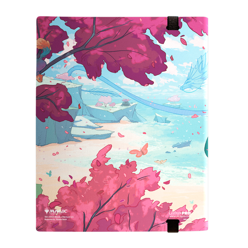 UP BINDER PRO 9PKT MTG MODERN HORIZONS 3 Y