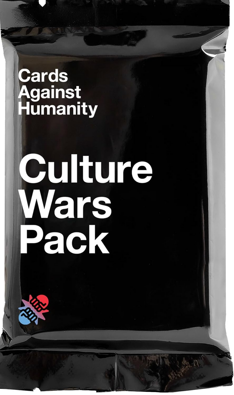 CARDS AGAINST HUMANITY : CULTURE WARS PACK (FR)