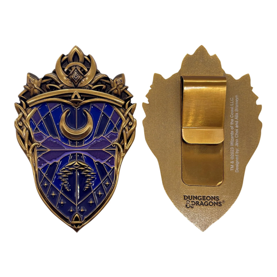 DND Limited Edition Waterdeep Badge