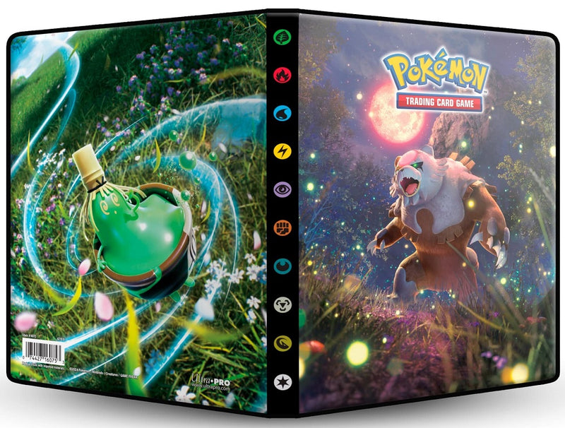 UP PORTFOLIO 4PKT POKEMON SCARLET & VIOLET SV6
