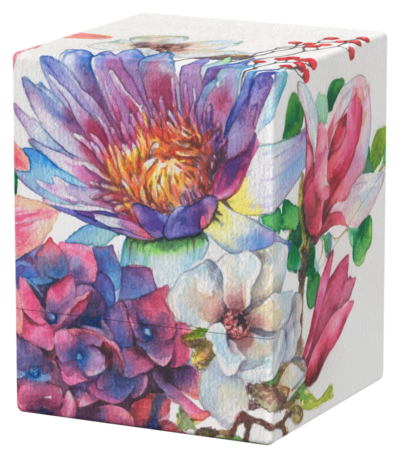UG Deck Case Boulder 100+ Floral Places - Lotus Bloom