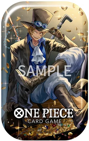 One Piece CG TS02 Tin Pack