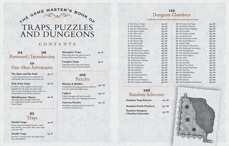 The Game Masters Book of Traps/Puzzles/Dungeons (EN)