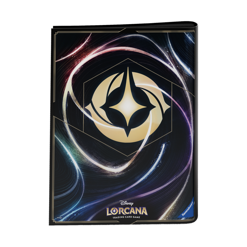 Disney Lorcana Portfolio 9 Pocket