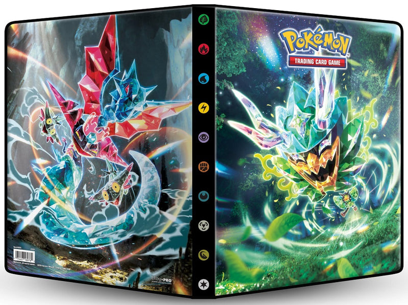 UP PORTFOLIO 9PKT POKEMON SCARLET & VIOLET SV6