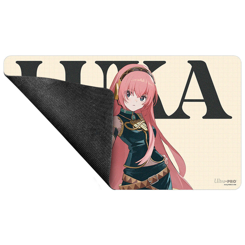 UP Playmat Hatsune Miku Retro Sounscapes Luka