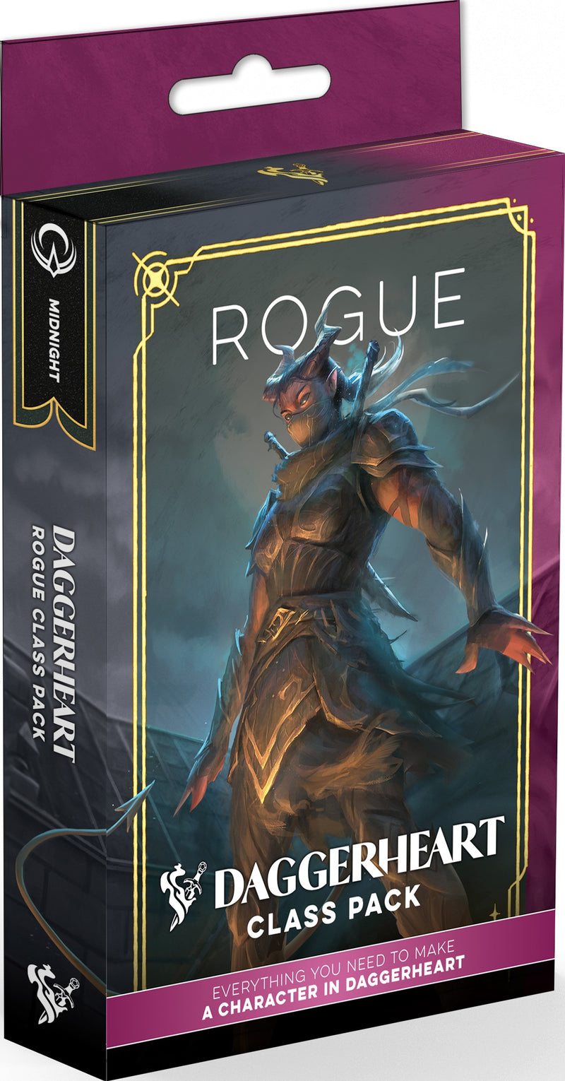 Daggerheart: Class Pack: Rogue (EN)