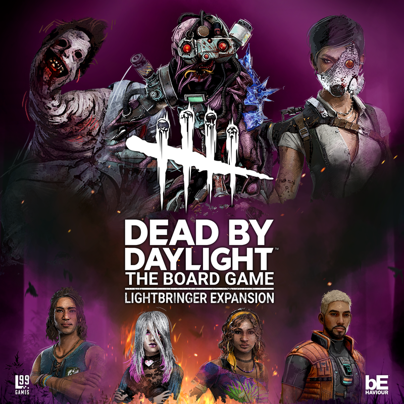 Dead By Daylight Lightbringer Expansion (Anglais)