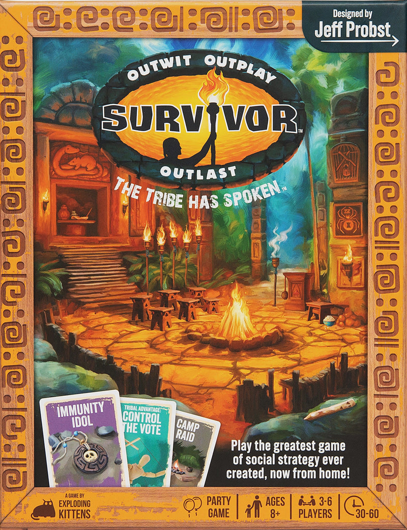 Survivor: The Tribe Has Spoken (EN)