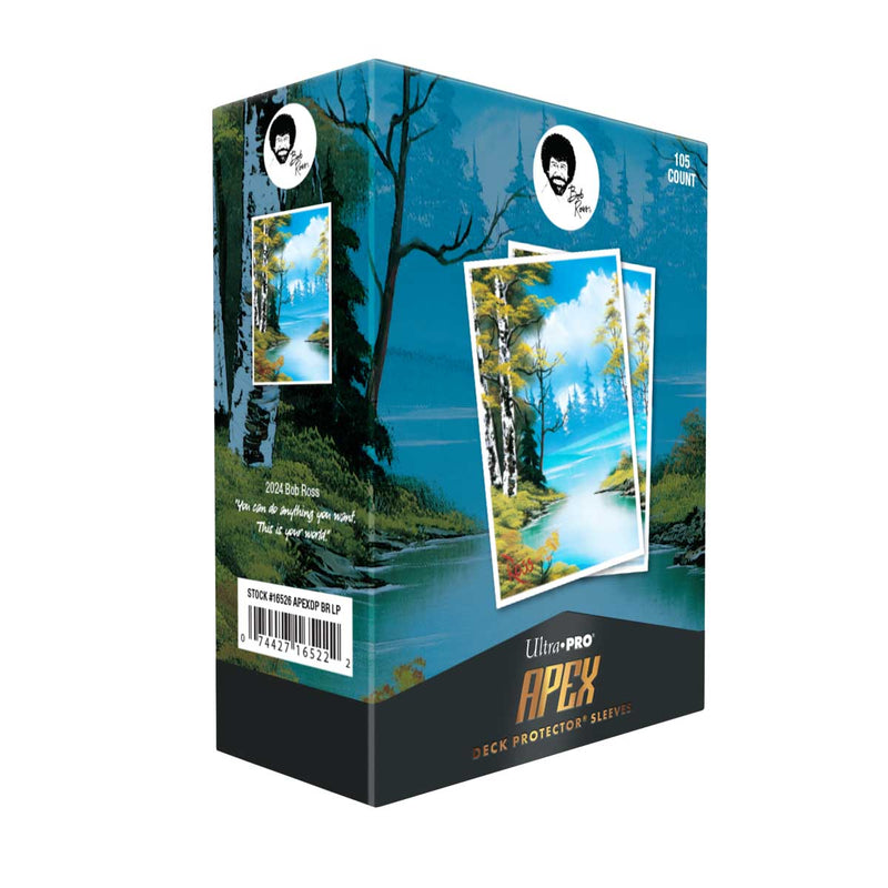 UP D-Pro Apex Bob Ross Lakeside Path 105ct