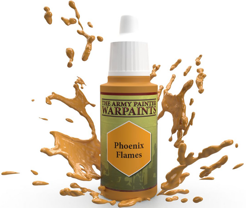 Army Painter - Warpaints : Flammes du Phénix (18 ml)