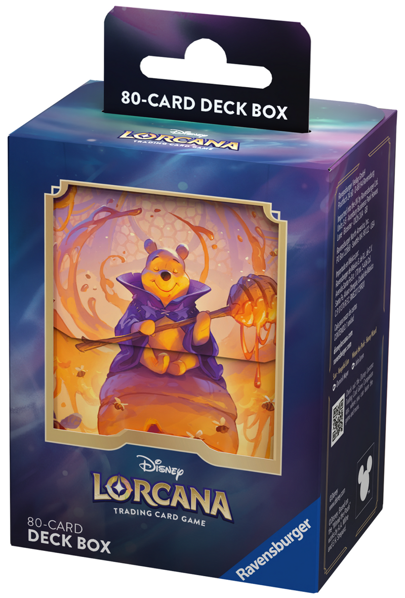 Disney Lorcana Deck Box Set 6 Pooh