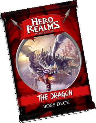 Star Realms Dragon Boss Deck Pack (EN)
