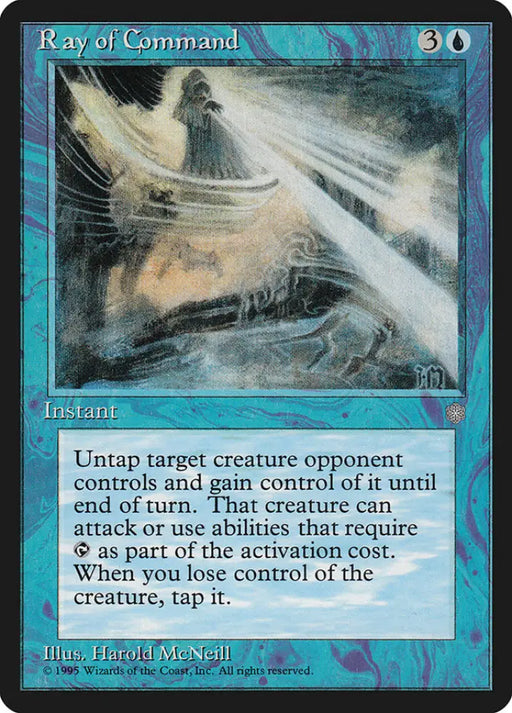 Ray of Command [Ice Age] - MTG Single