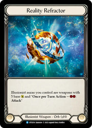 Reality Refractor [Dusk Till Dawn] - Flesh And Blood Single