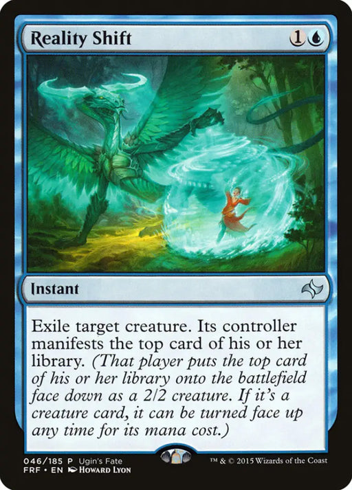 Reality Shift [Ugin’s Fate] - MTG Single