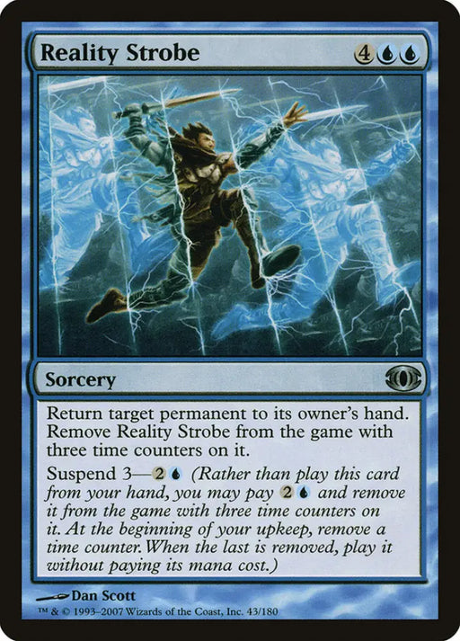 Reality Strobe [Future Sight] - MTG Single