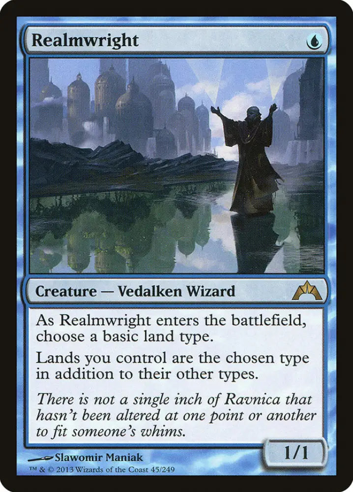 Realmwright [Gatecrash] - MTG Single