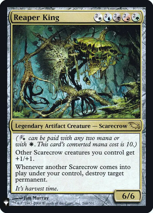 Reaper King [Mystery Booster] - MTG Single