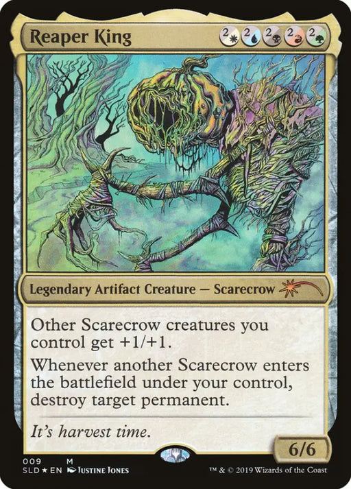 Reaper King [Secret Lair Drop Series] - MTG Single