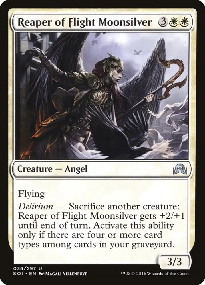 Reaper of Flight Moonsilver [Shadows over Innistrad] - MTG Single