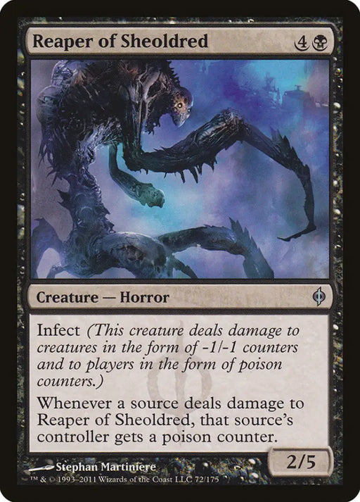 Reaper of Sheoldred [New Phyrexia] - MTG Single