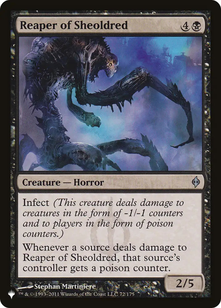 Reaper of Sheoldred [The List] - MTG Single