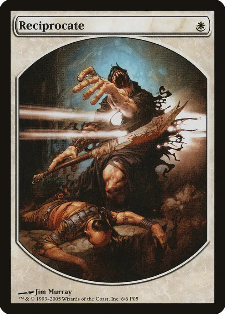 Reciprocate [Magic Player Rewards 2005] - MTG Single