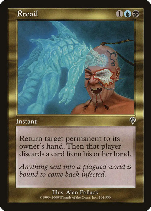 Recoil [Invasion] - MTG Single