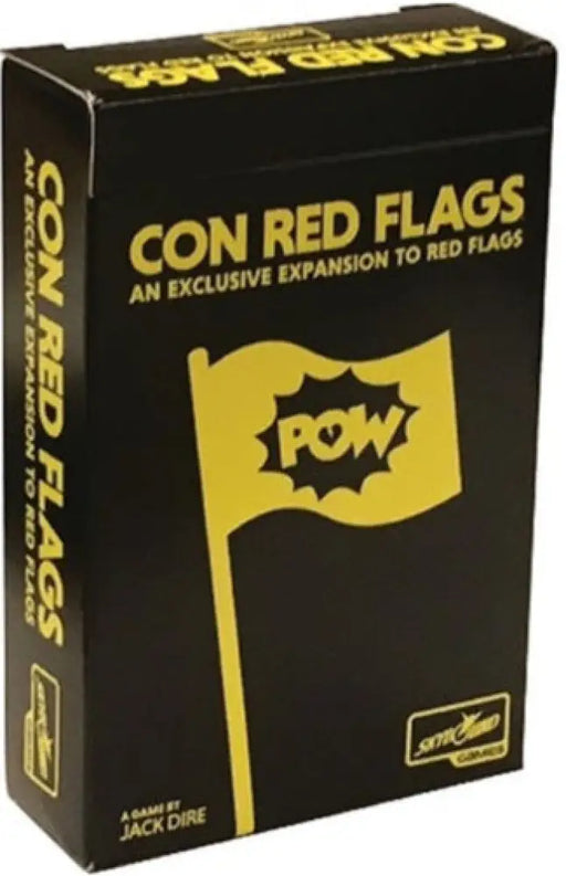 Red Flags: The Con Deck Expansion (EN) - Board Games