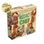 Rédac’ Chef (FR) - Board Games