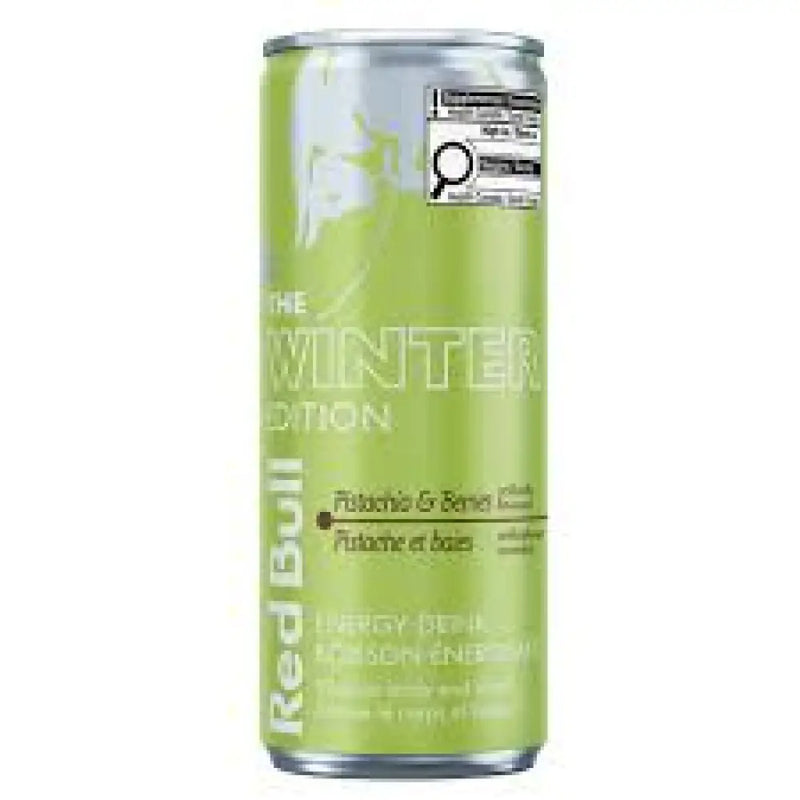 RedBull Pistachio & Berries